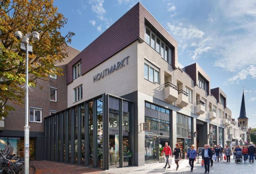 Appartement Houtmarkt, Breda - À Louer