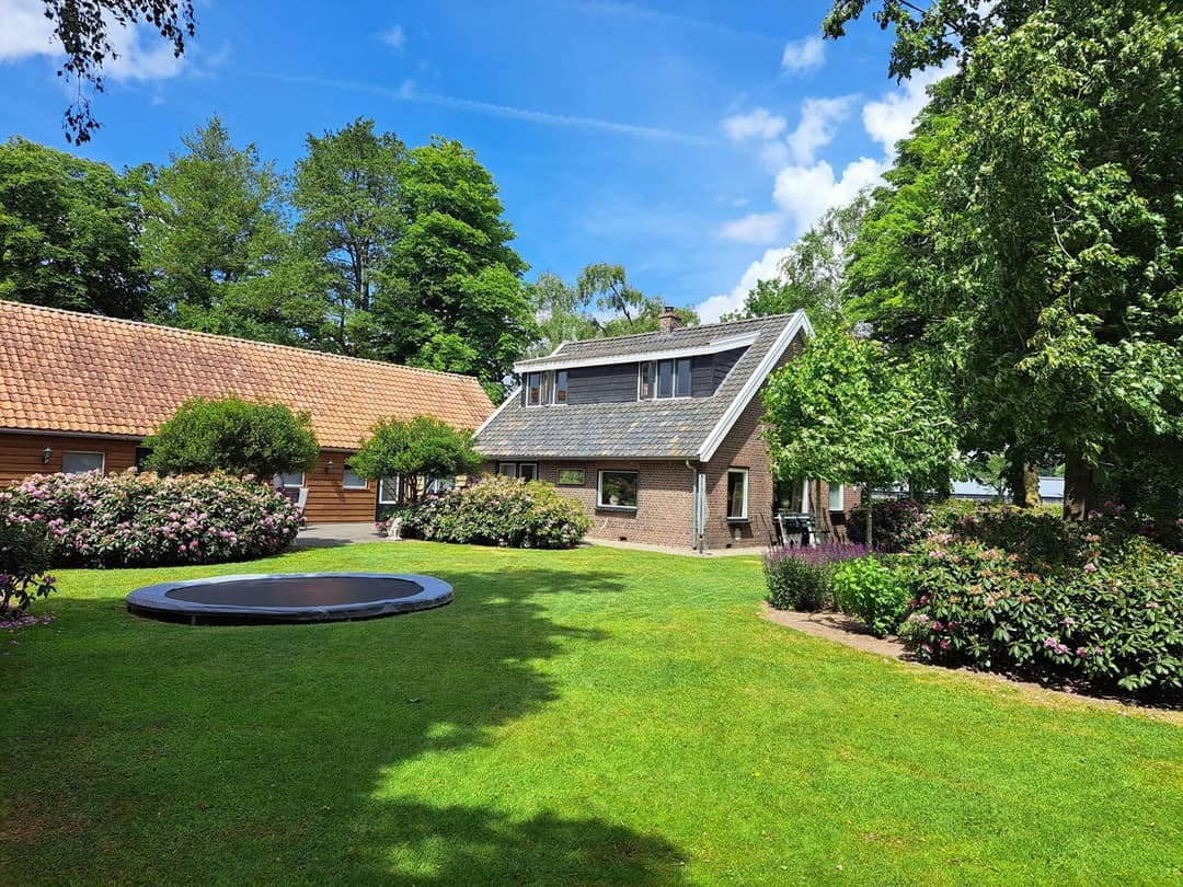 Huis Edeseweg, Harskamp - Te Huur
