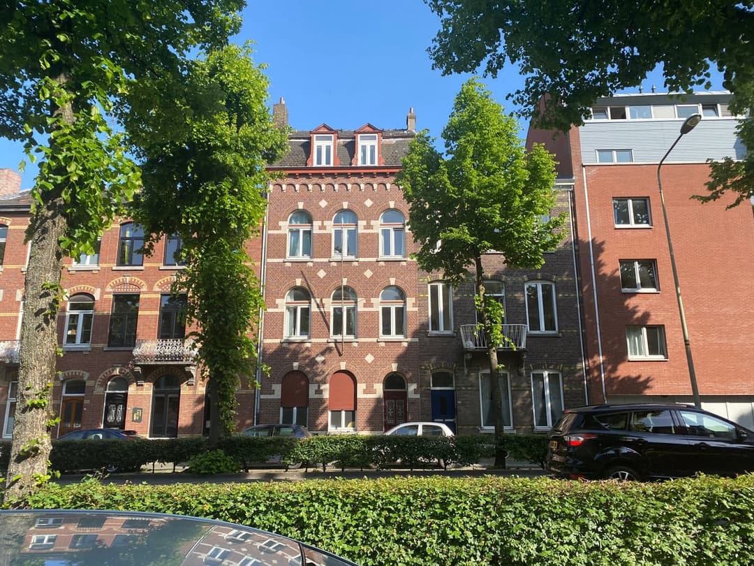 Habitación Statensingel 201 11, Maastricht - En Alquiler