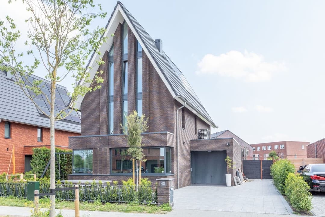Huis Copernicuslaan, Rotterdam - Te Huur