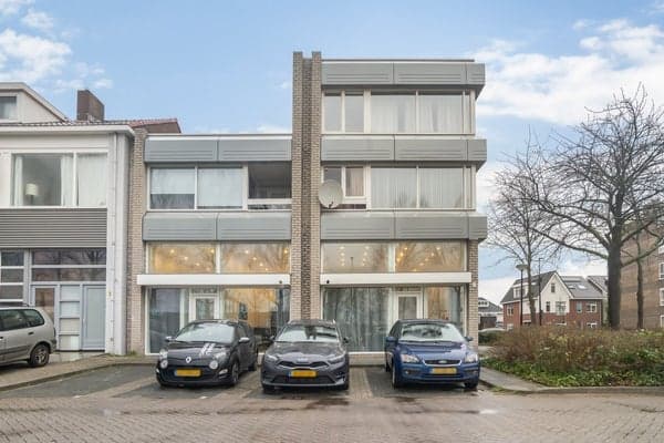 Flat Spoorsingel, Beverwijk - For Rent
