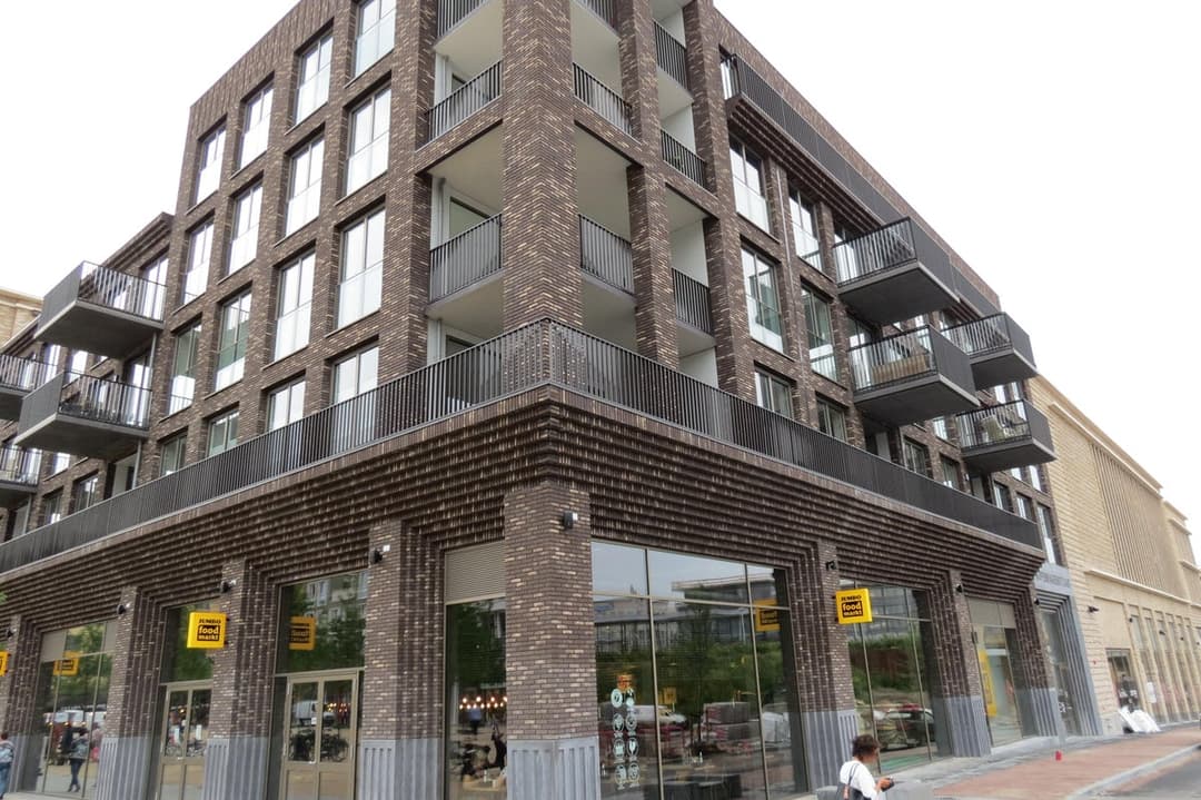 Appartement Kopenhagenstraat 23, Utrecht - À Louer