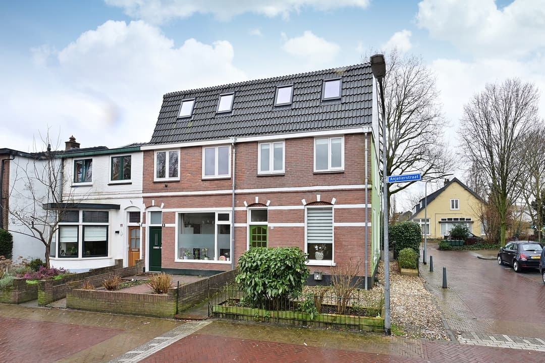 Neue Anjelierstraat 151, Hilversum - Zu Vermieten