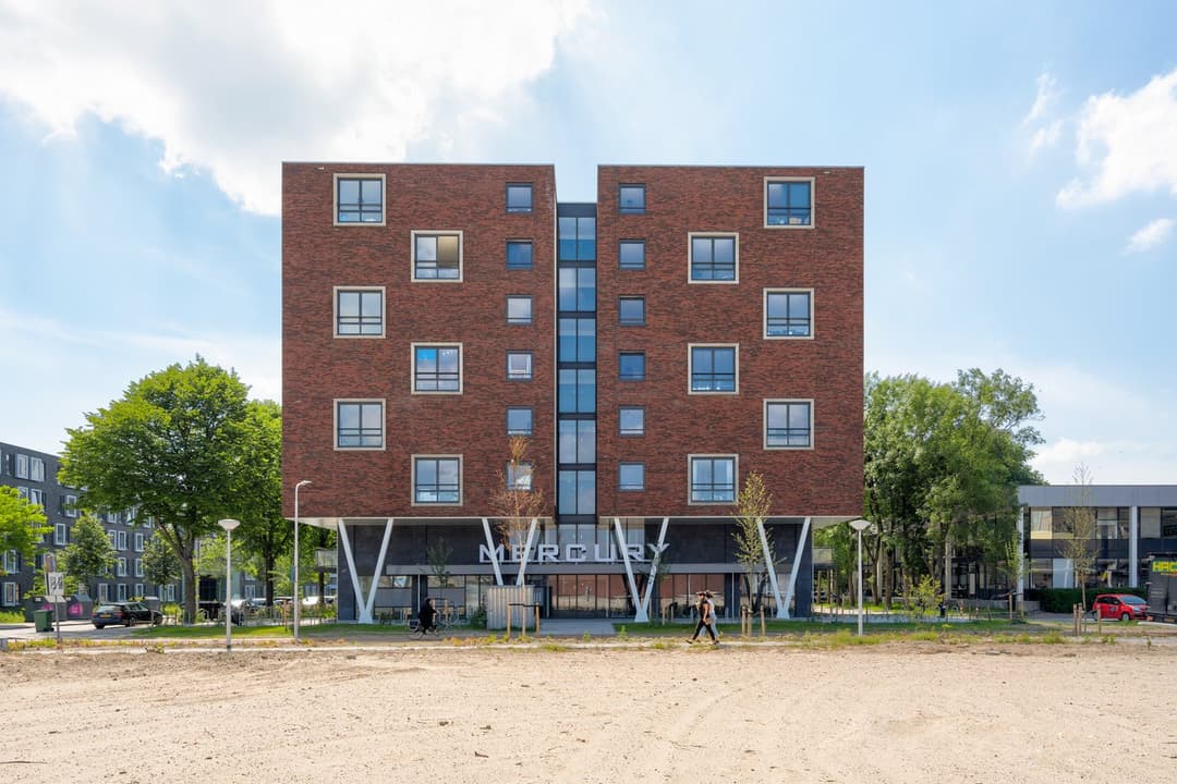 Appartement NieuwMercuriusweg, Delft - À Louer