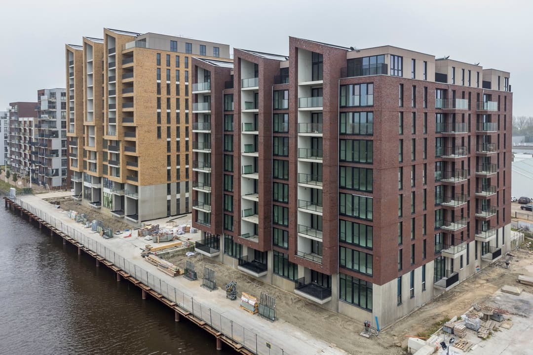 Apartamento Schermerweg 88-G5, Alkmaar - En Alquiler