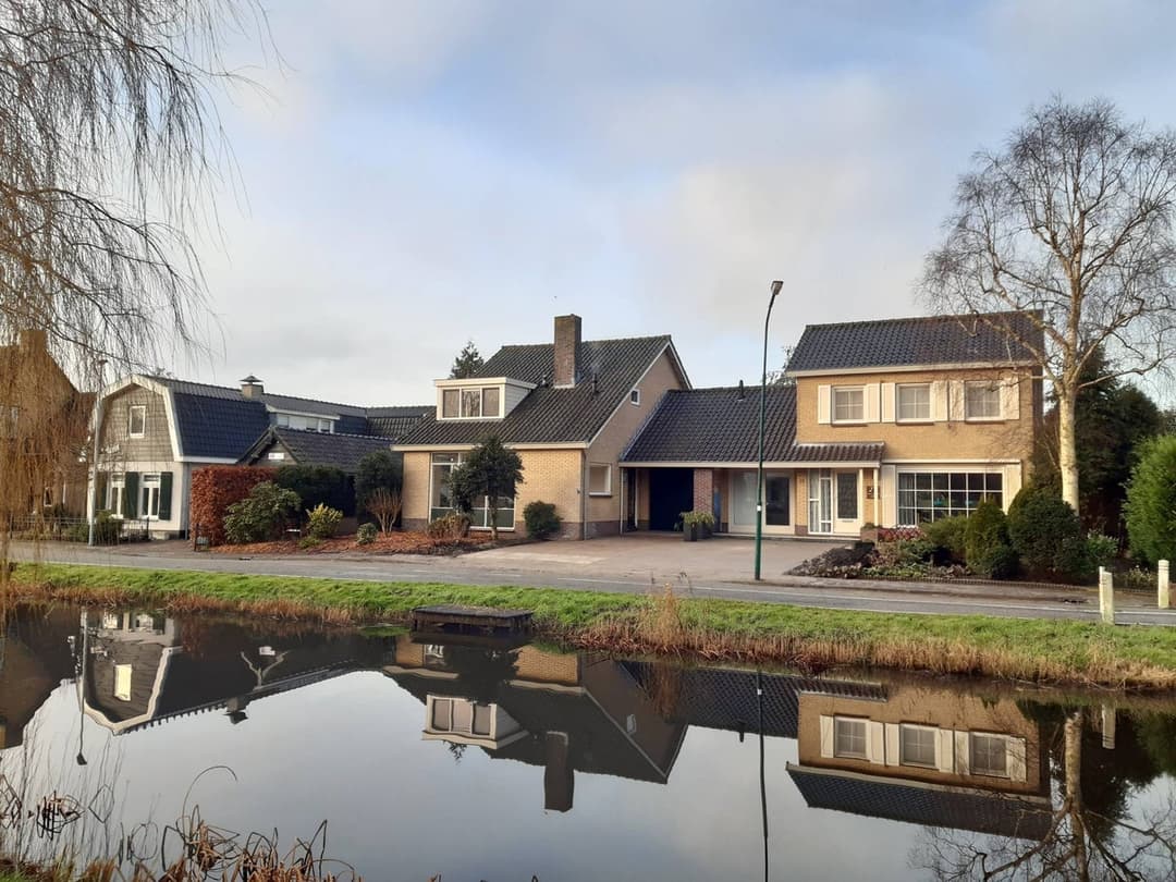 Haus Mijzijde, Kamerik - Zu Vermieten