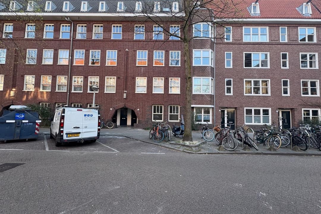 Baffinstraat 9-21057 SV Amsterdam - Te Huur