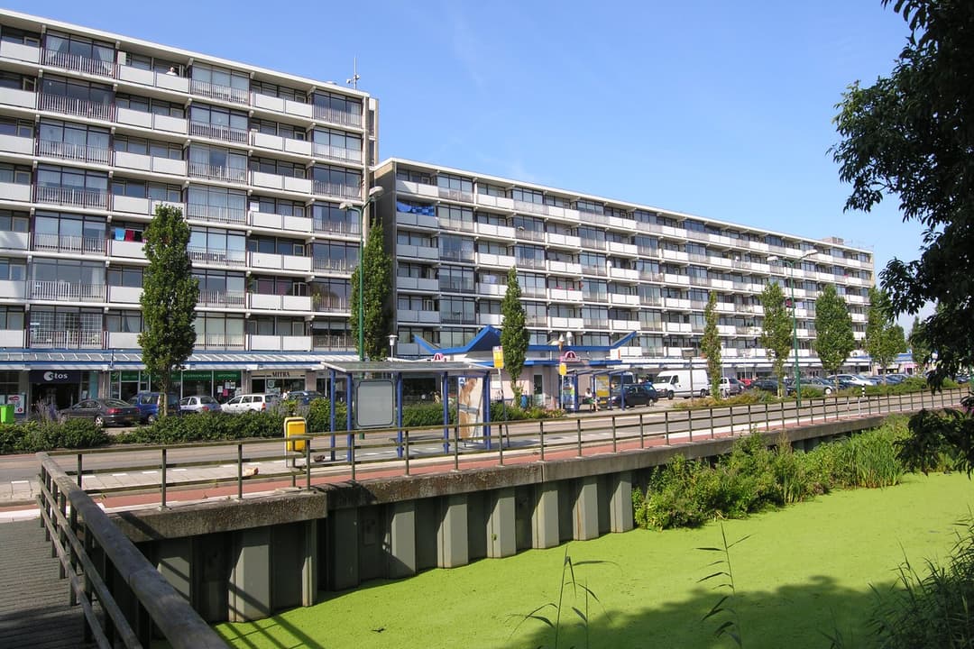 Appartement Dr. Plesmanlaan 202, Maarssen - Te Huur