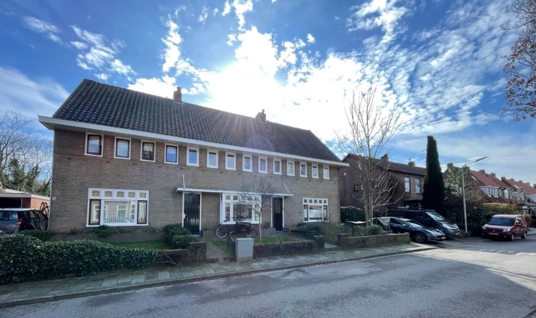 House Gerardsweg, Nijmegen - For Rent