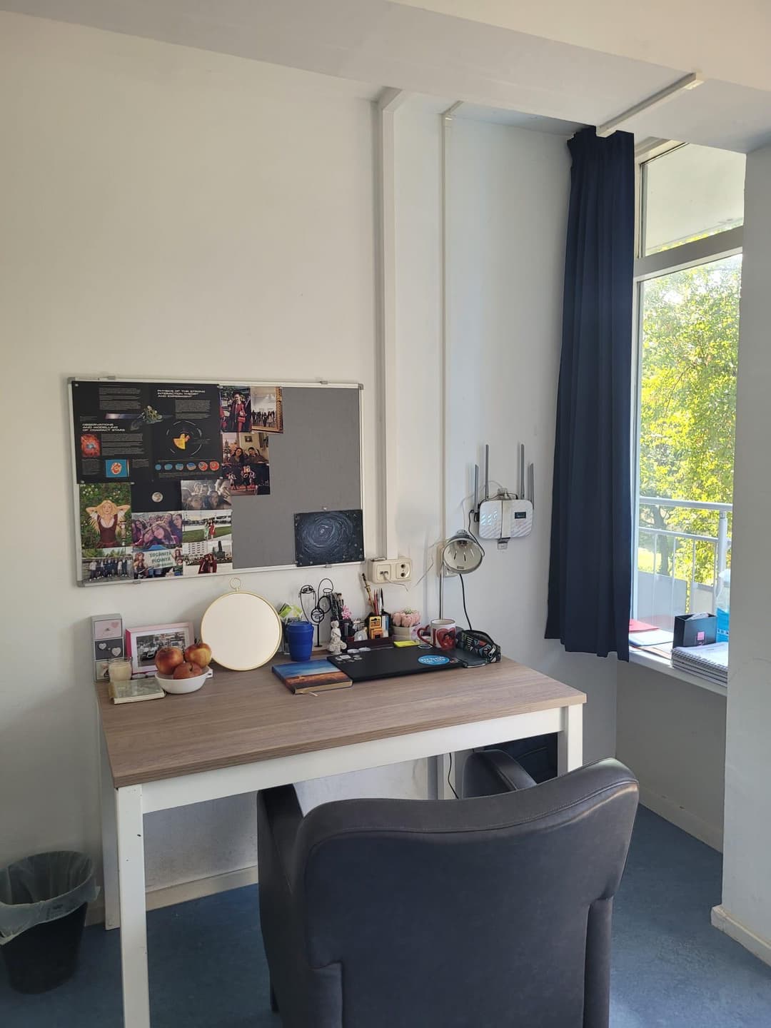 Furnished Room for Rent - Louis Couperuslaan, Delft
