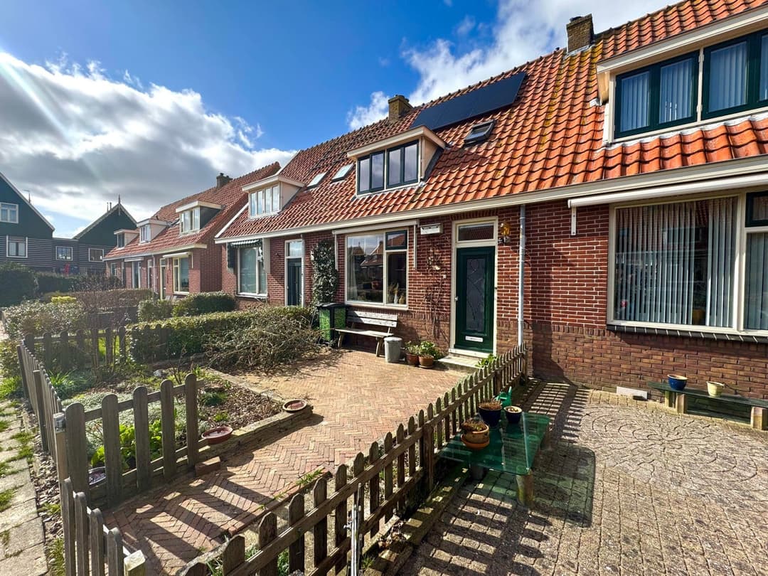 Casa Noorderwerfstraat, Marken - En Alquiler