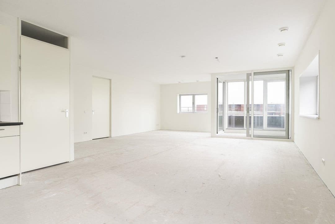 Appartement IJdoornlaan 251 S 1, Amsterdam - À Louer