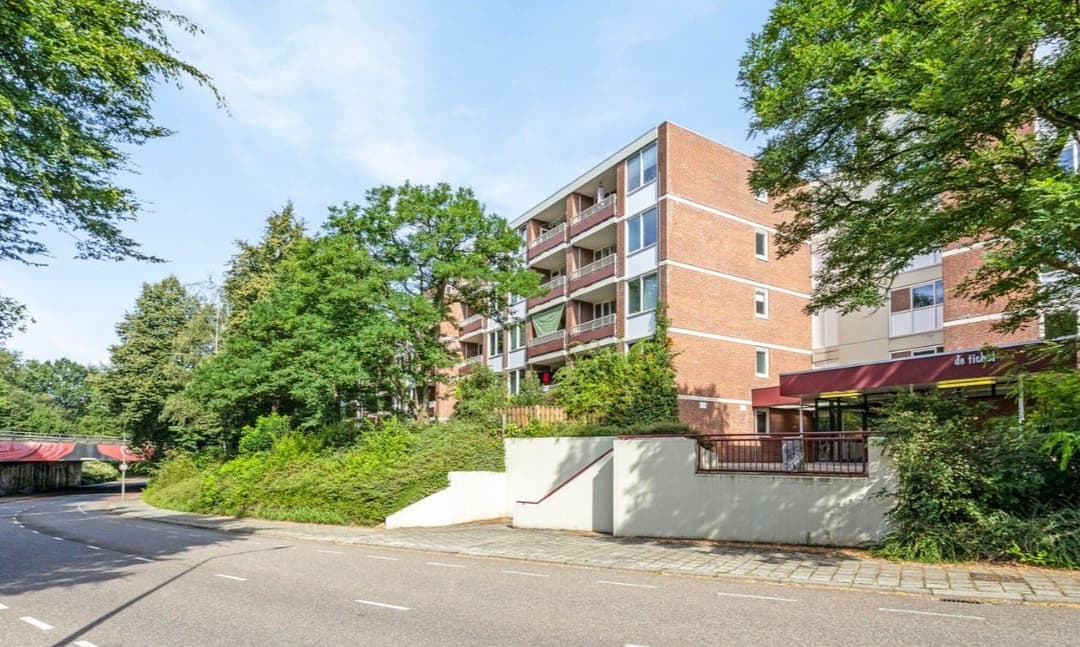 Flat De Tichel, Heerlen - Te Huur