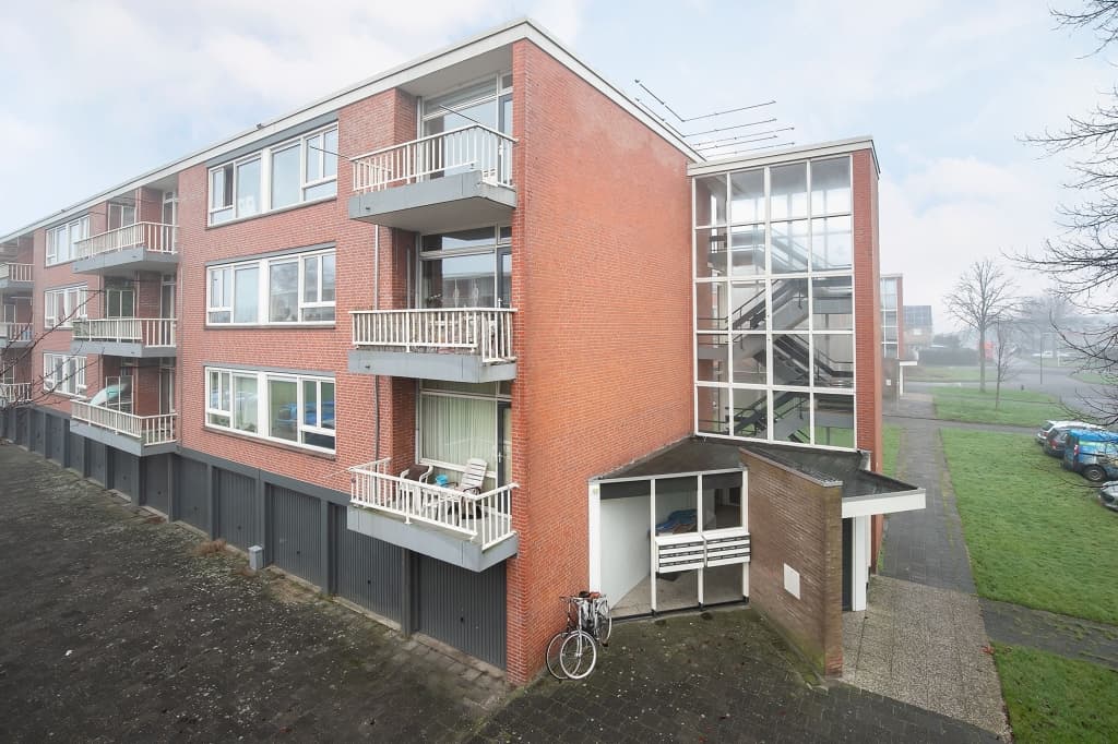 Appartement Morrahemstraat, Sneek - À Louer