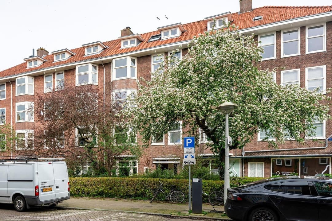 Flat Rietwijkerstraat, Amsterdam - Te Huur