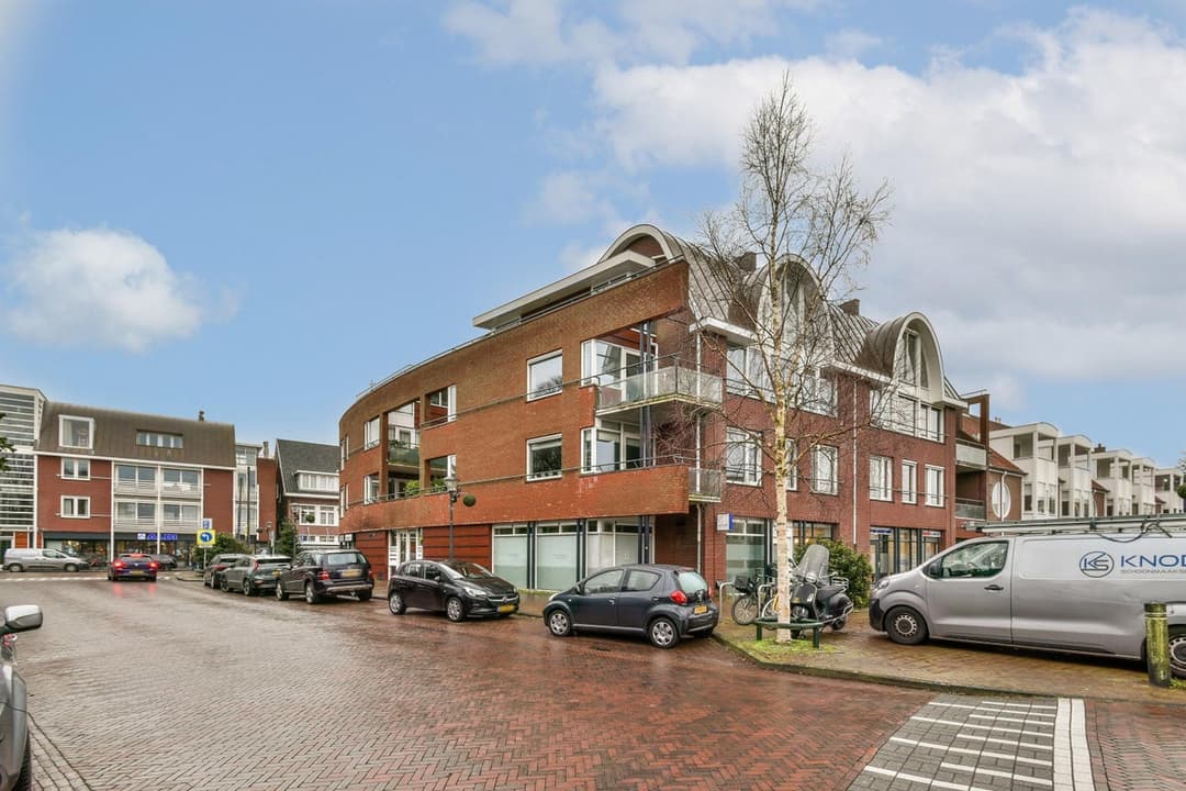 Apartamento Koediefslaan, Heemstede - En Alquiler