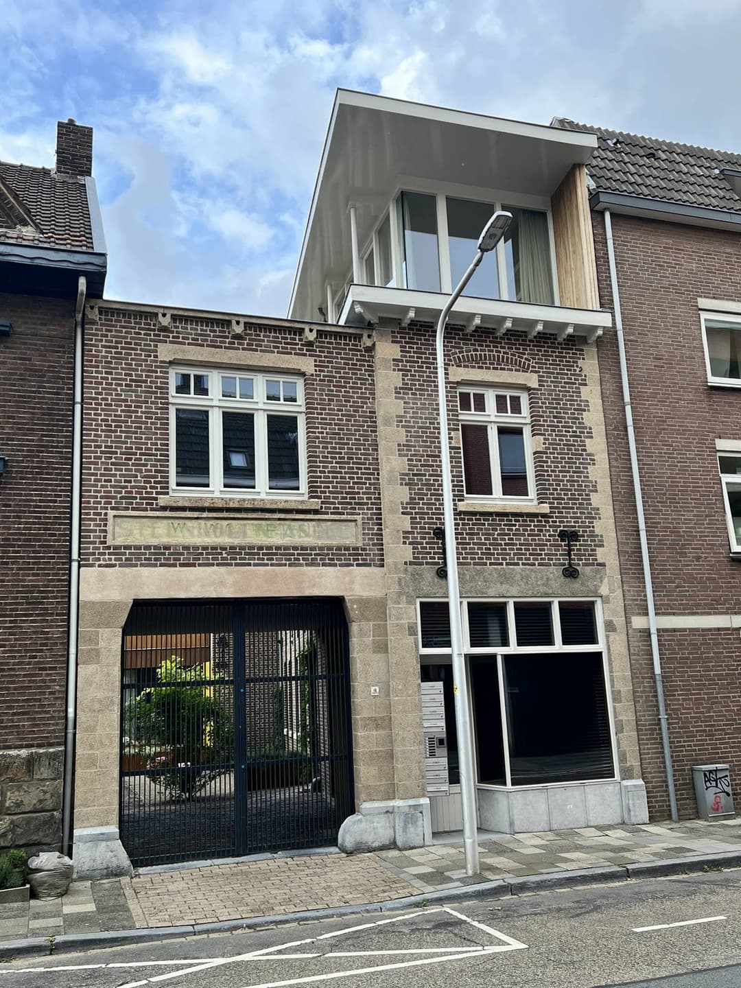 Estudio Heugemerweg, Maastricht - En Alquiler
