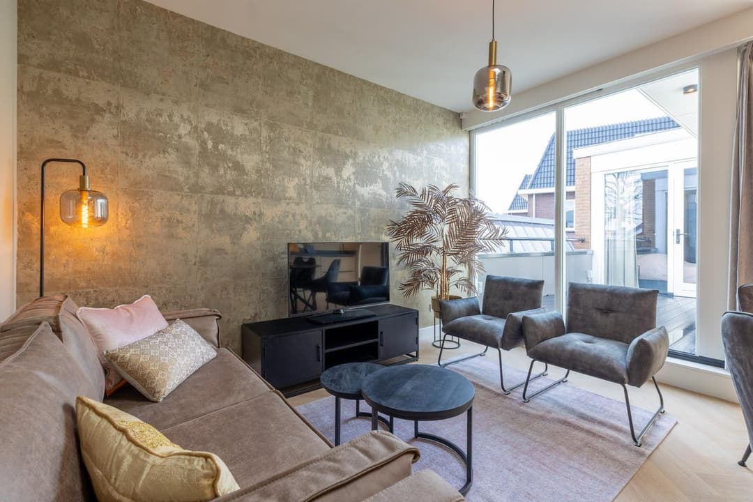 Flat Havenstraat, Hilversum - Te Huur