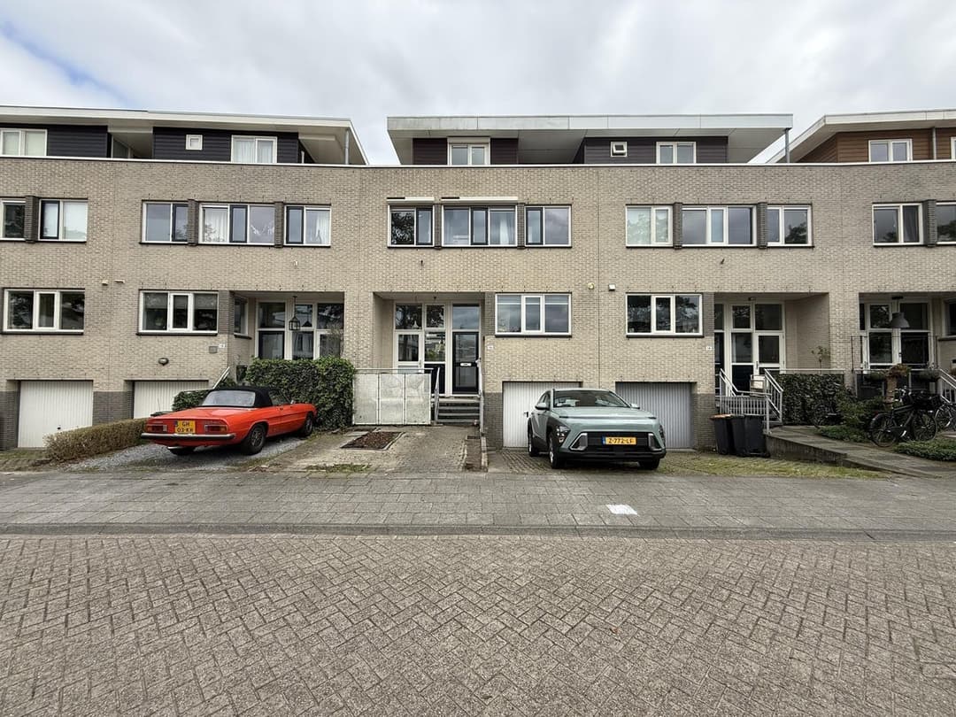 House Waterspin, Amersfoort - For Rent