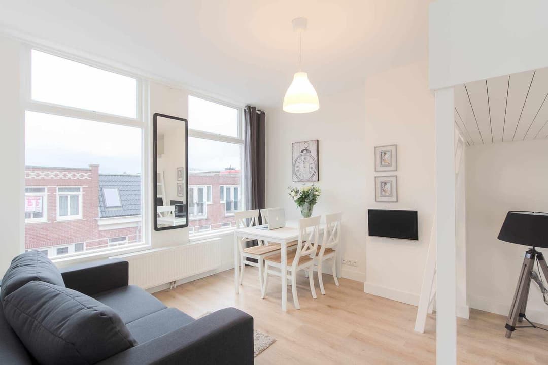 Habitación Amueblada en Alquiler Noorderbeekdwarsstraat, La Haya