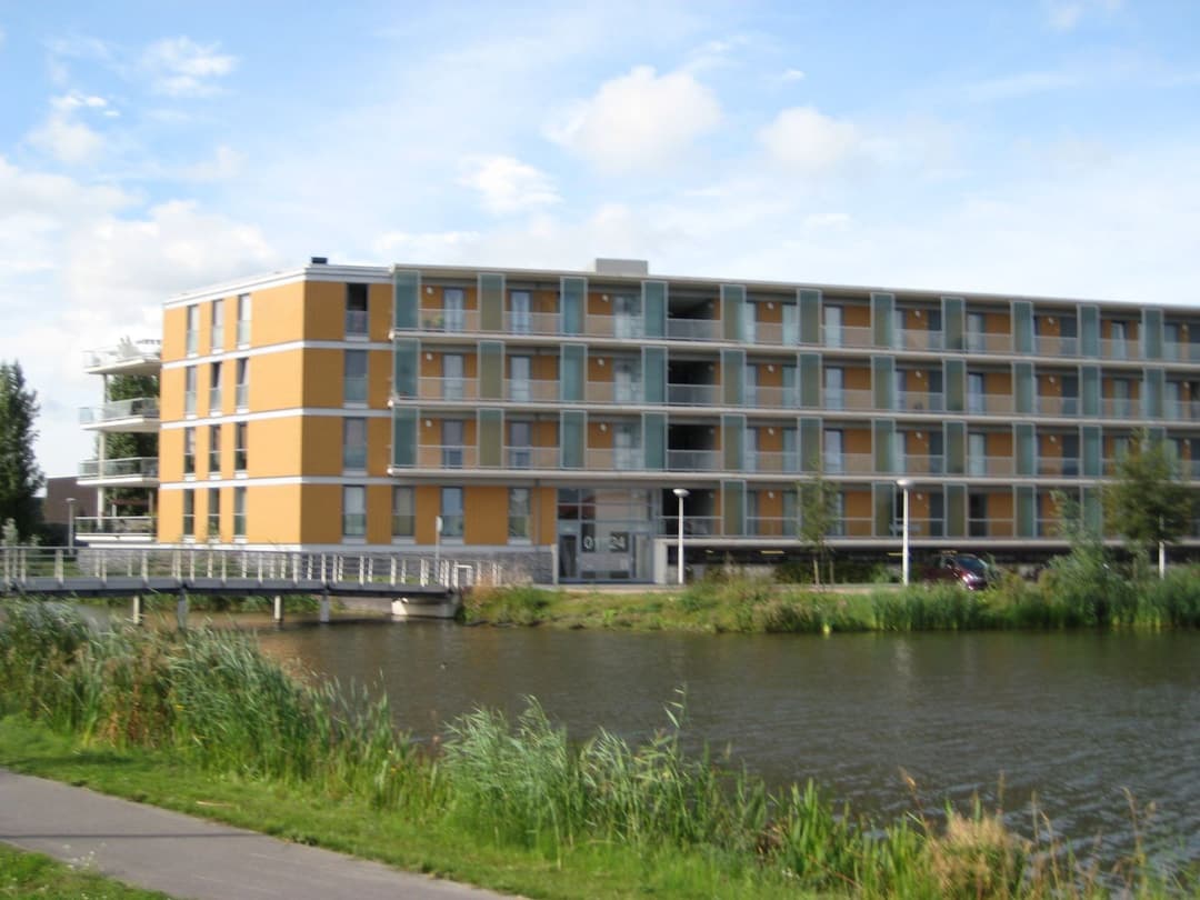 Appartement Oscar Hammersteinstraat 88, Utrecht - À Louer