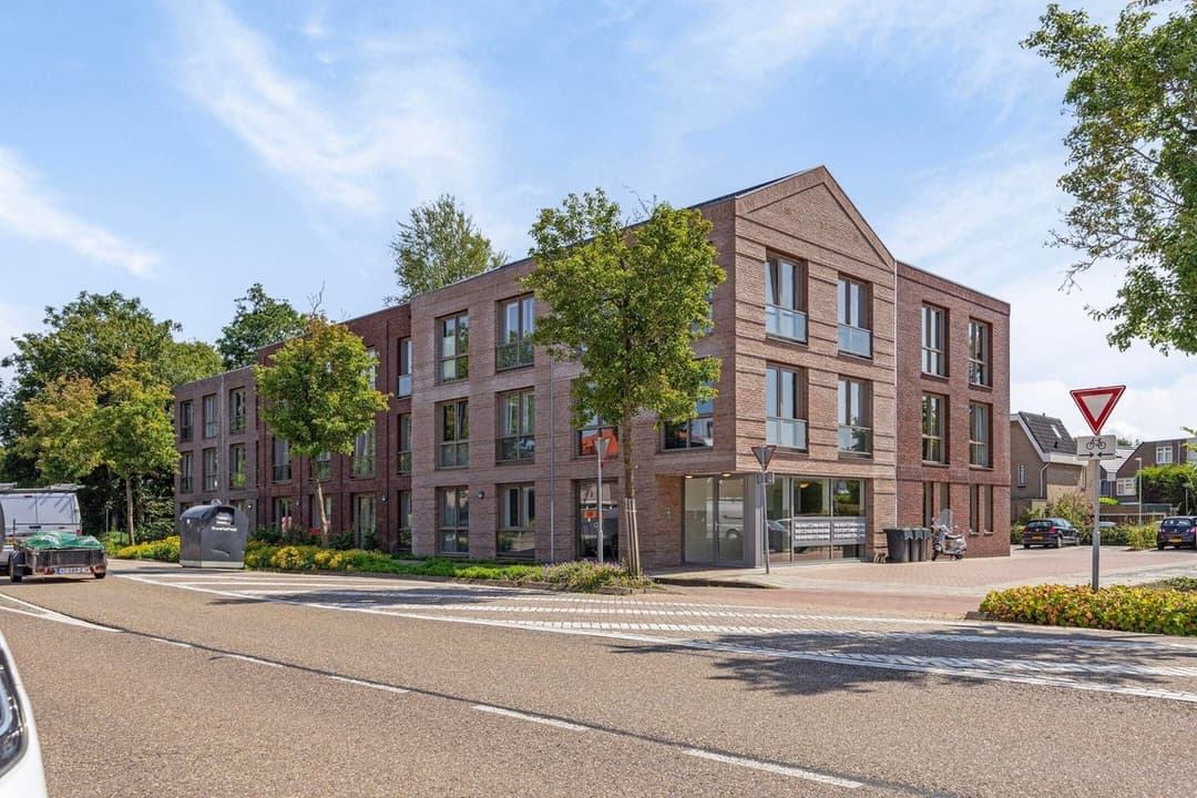 Appartement Hoge Rijndijk, Zoeterwoude - À Louer