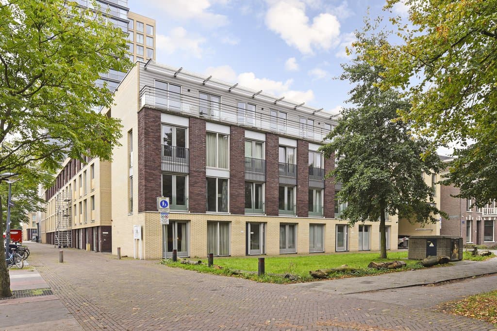 Penthouse Bellevuelaan 75, Haarlem - À Louer