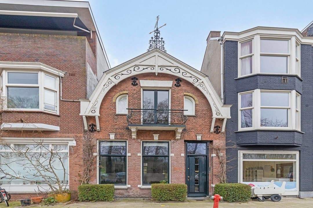 Maison Middenweg, Amsterdam - À Louer