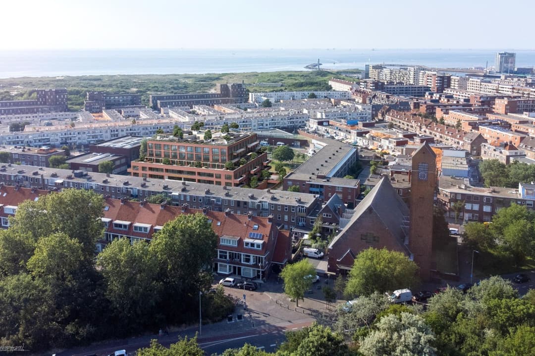 Appartement Tesselsestraat 65-C, La Haye - À Louer