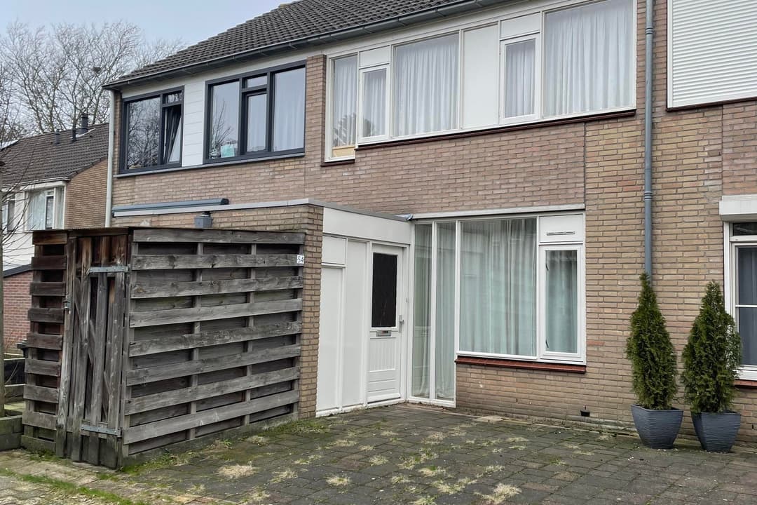 Reihenhaus NieuwGripkeshof 544, Halsteren - Zu Vermieten