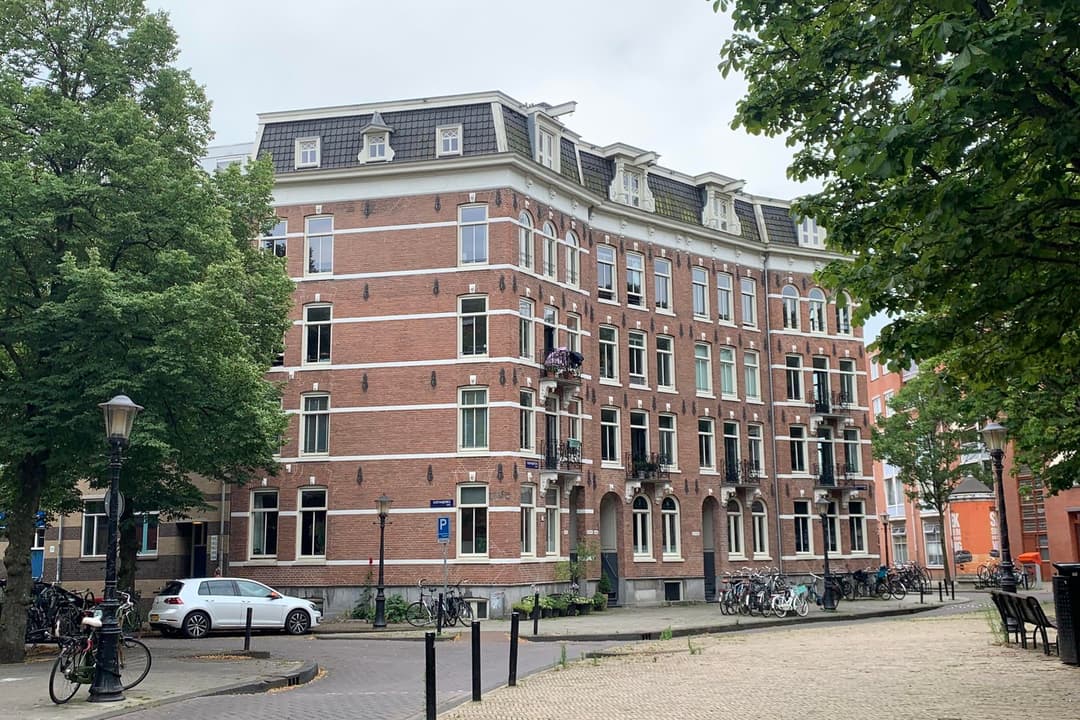 Wohnung NieuwKastanjeplein 174, Amsterdam - Zu Vermieten