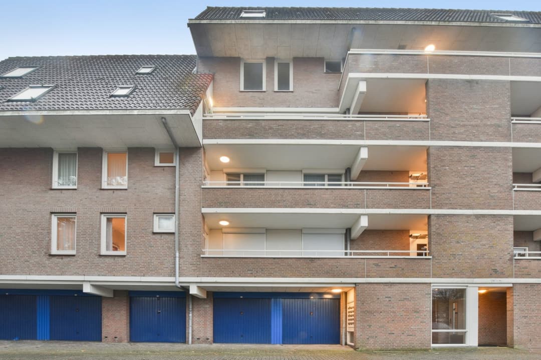 Flat Schans 322, Uithoorn - For Rent