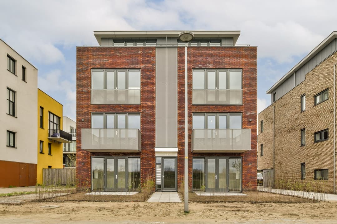Apartamento NieuwAdriaen Blockstraat 40-D, Almere - En Alquiler