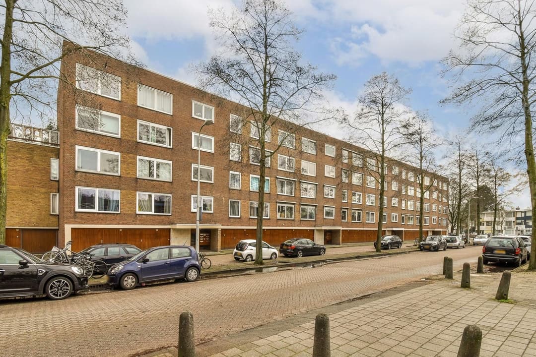 Flat Van Leijenberghlaan, Amsterdam - Te Huur