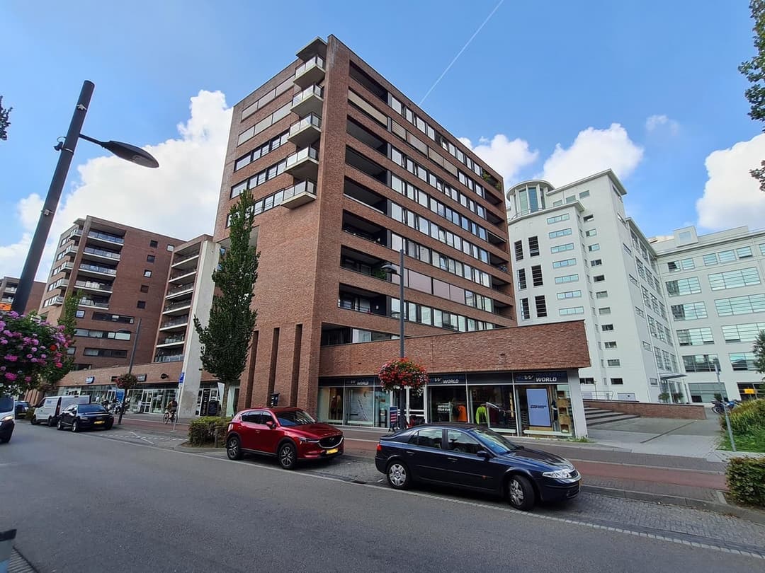 Appartement Clausplein, Eindhoven - À Louer