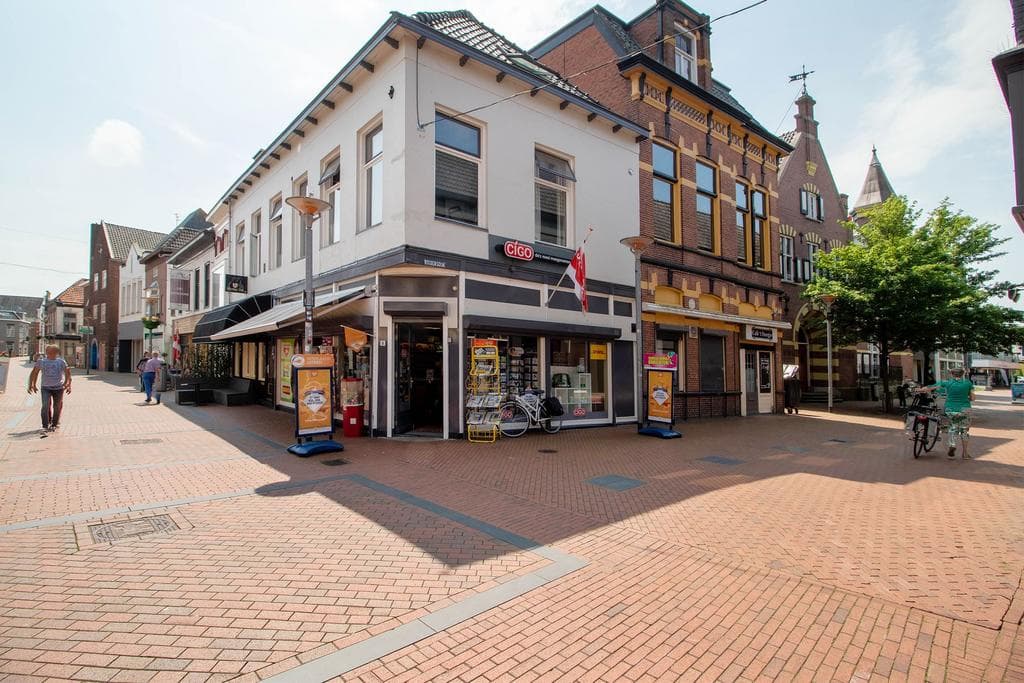 Studentenzimmer NieuwVissersdijk 2-A, Winschoten - Zu Vermieten