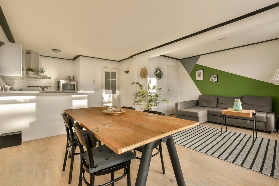 Apartment Nieuw Albert Cuypstraat 225-D, Amsterdam - For Rent
