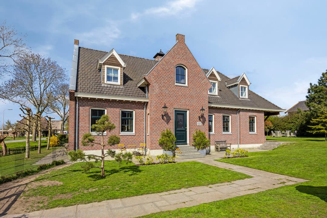 Maison Individuelle Noordersingel 76, Berkel en Rodenrijs - À Louer