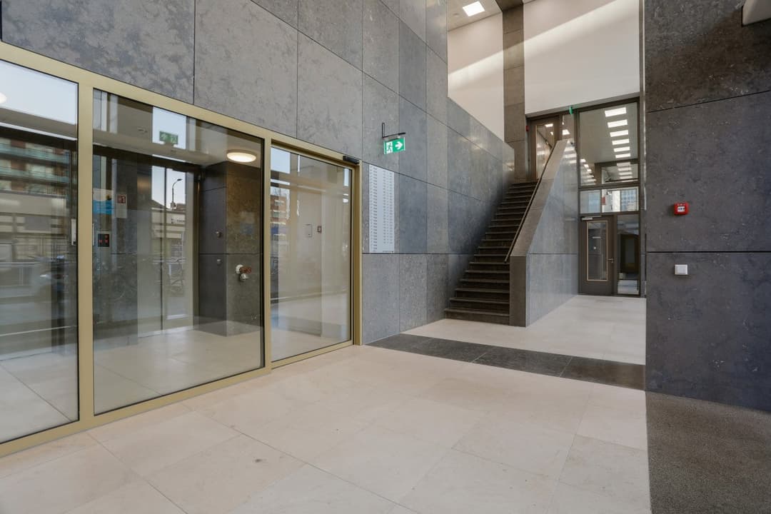 Appartement Schedeldoekshaven 472, La Haye - À Louer
