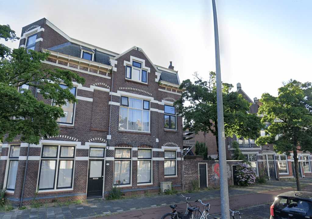 Flat Friesestraatweg, Groningen - For Rent