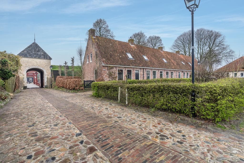 Batterijenstraat 69545 PP Bourtange - Zu Vermieten