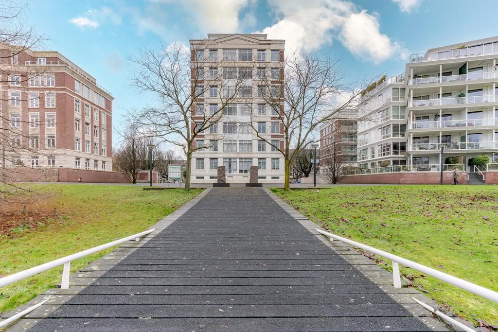 Wohnung Burgemeester De Monchyplein 227, Den Haag - Zu Vermieten