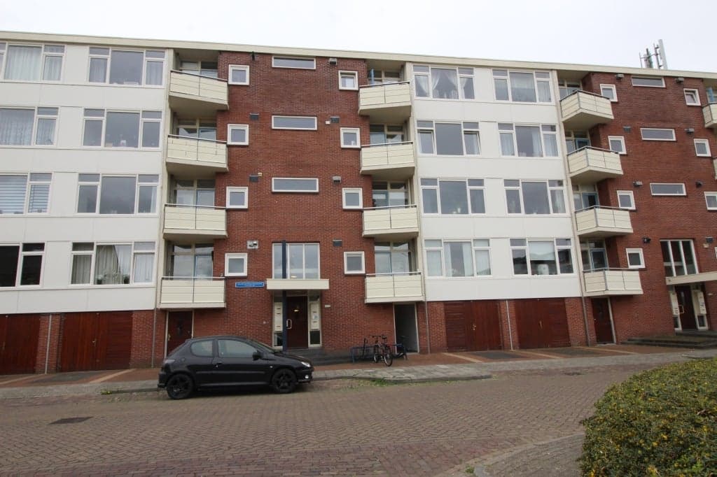 Flat Jacob van Ruysdaelstraat, Almelo - For Rent