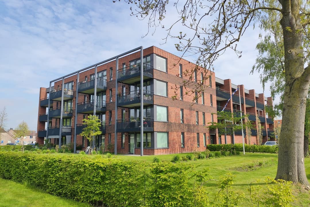 Appartement Kerkhoflaan 1-A002, Sneek - À Louer