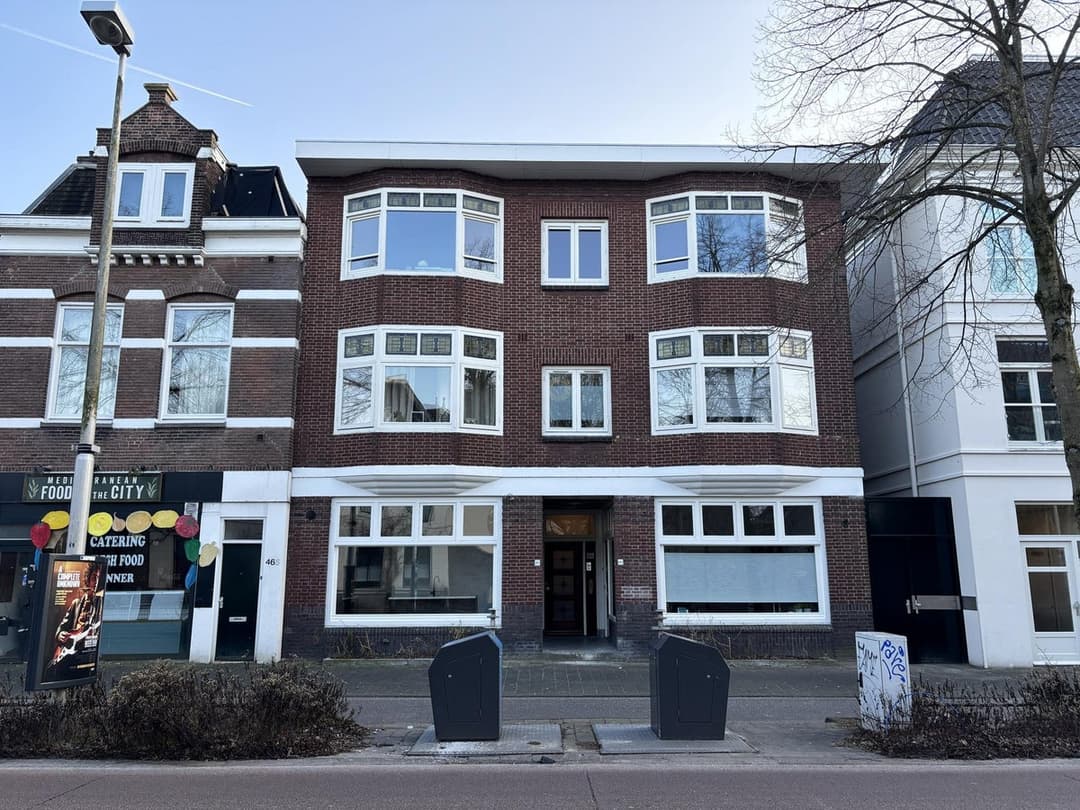 Flat Biltstraat, Utrecht - Te Huur