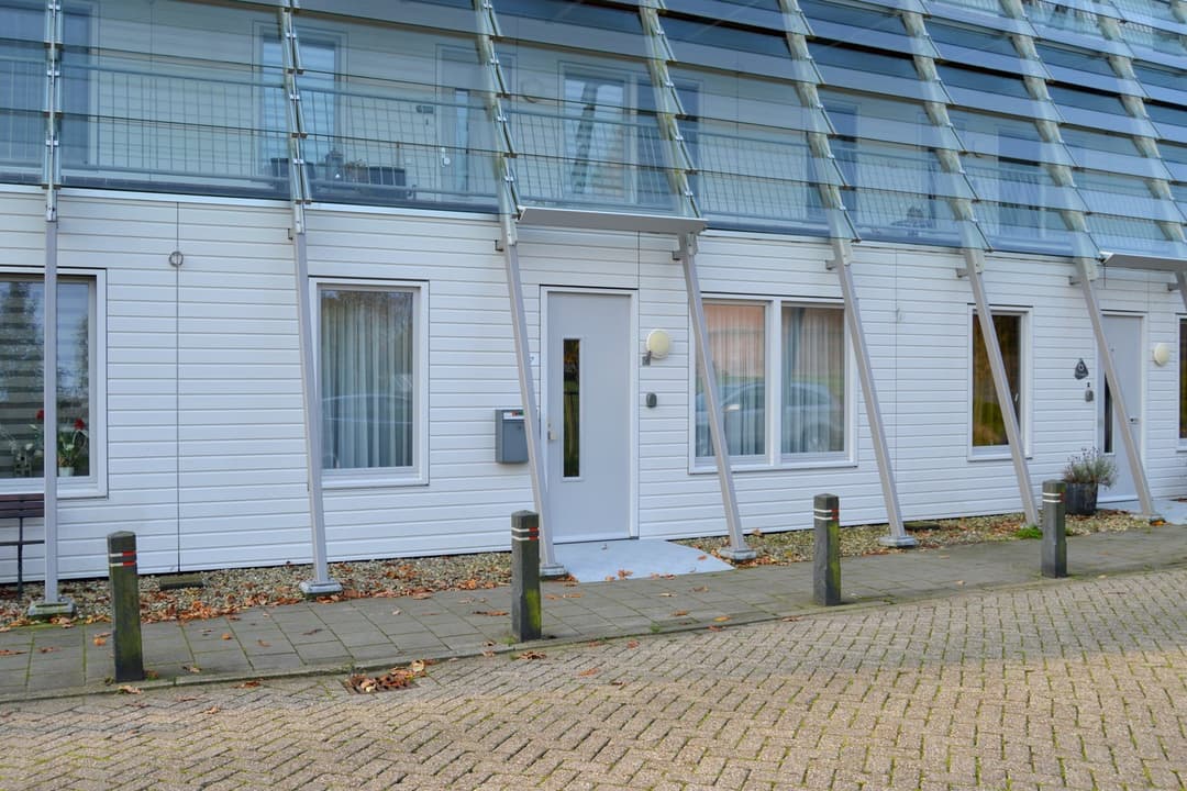 Apartment Prinses Beatrixpark, Middenbeemster - Zu Vermieten