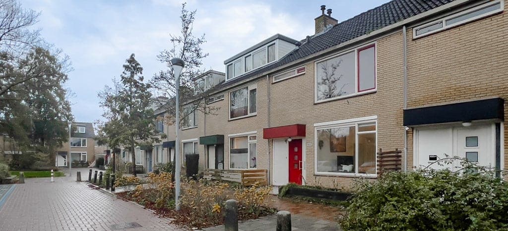 Maison Graan voor Visch, Hoofddorp - À Louer