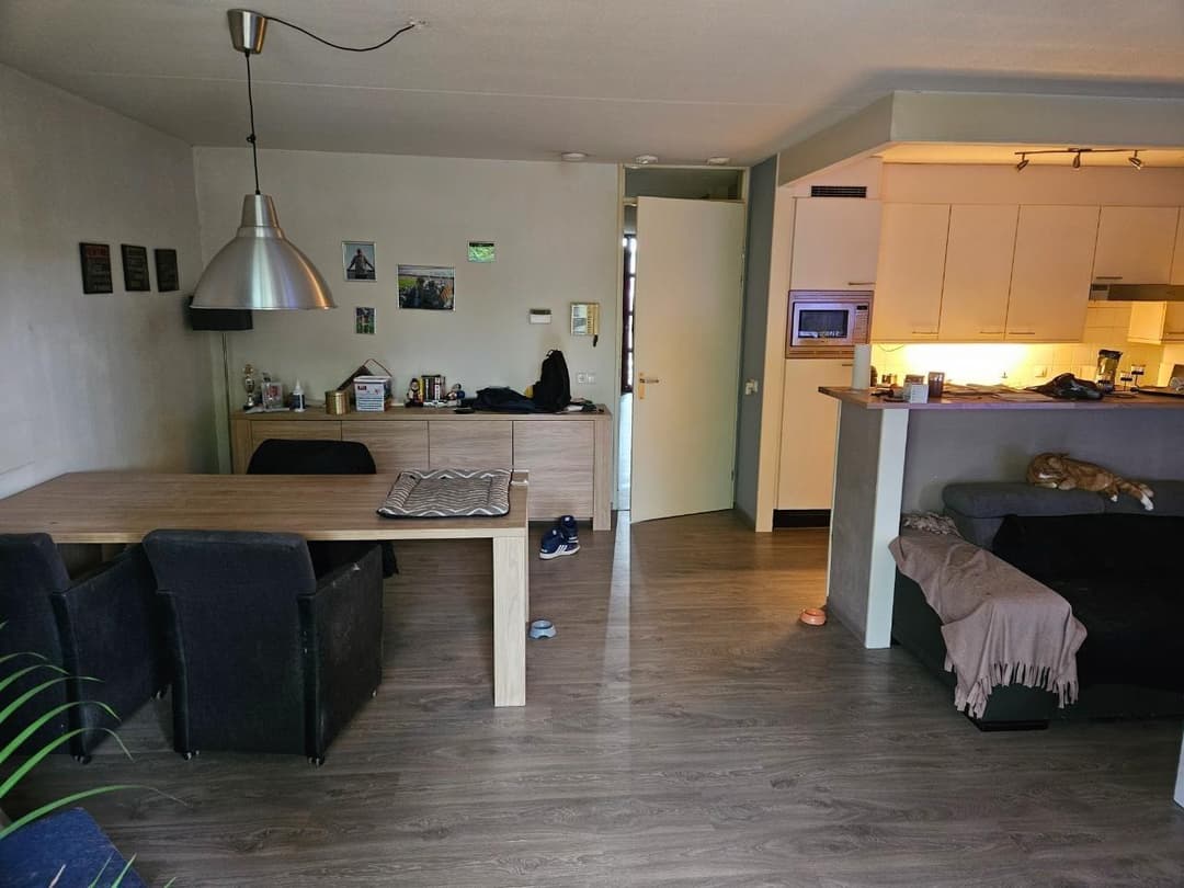 Chambre Non Carrelée à Louer, Spoorstraat, Roosendaal