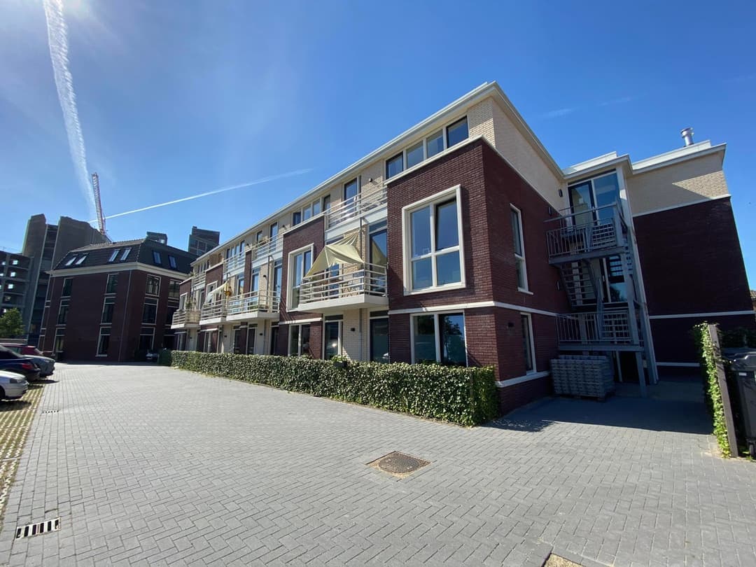 Flat Kruidenhof, Leiden - For Rent