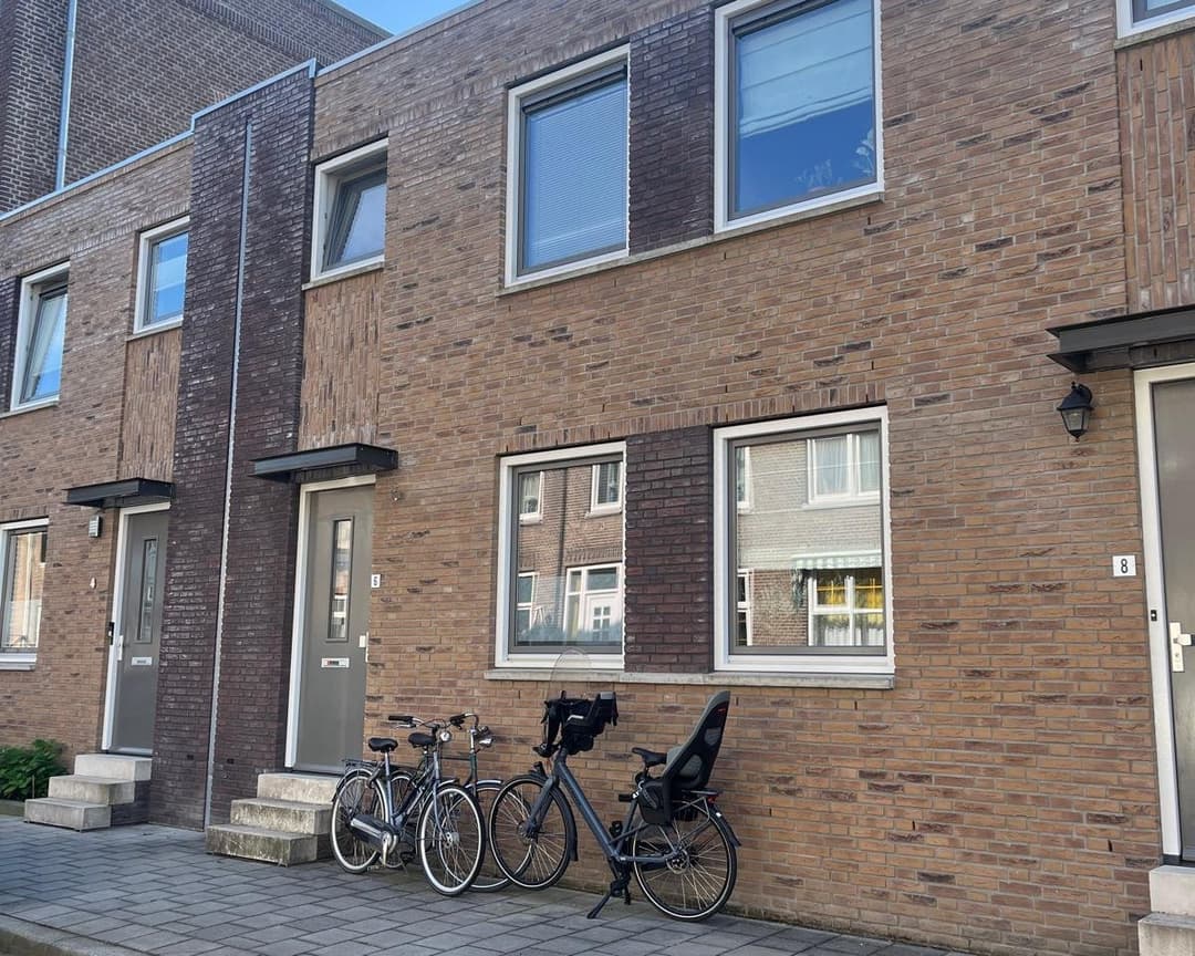Flat NieuwMadoerastraat, Dordrecht - Te Huur